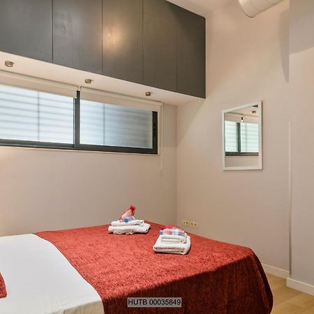 Alcam Futbol Apartment Barcelona Exterior photo
