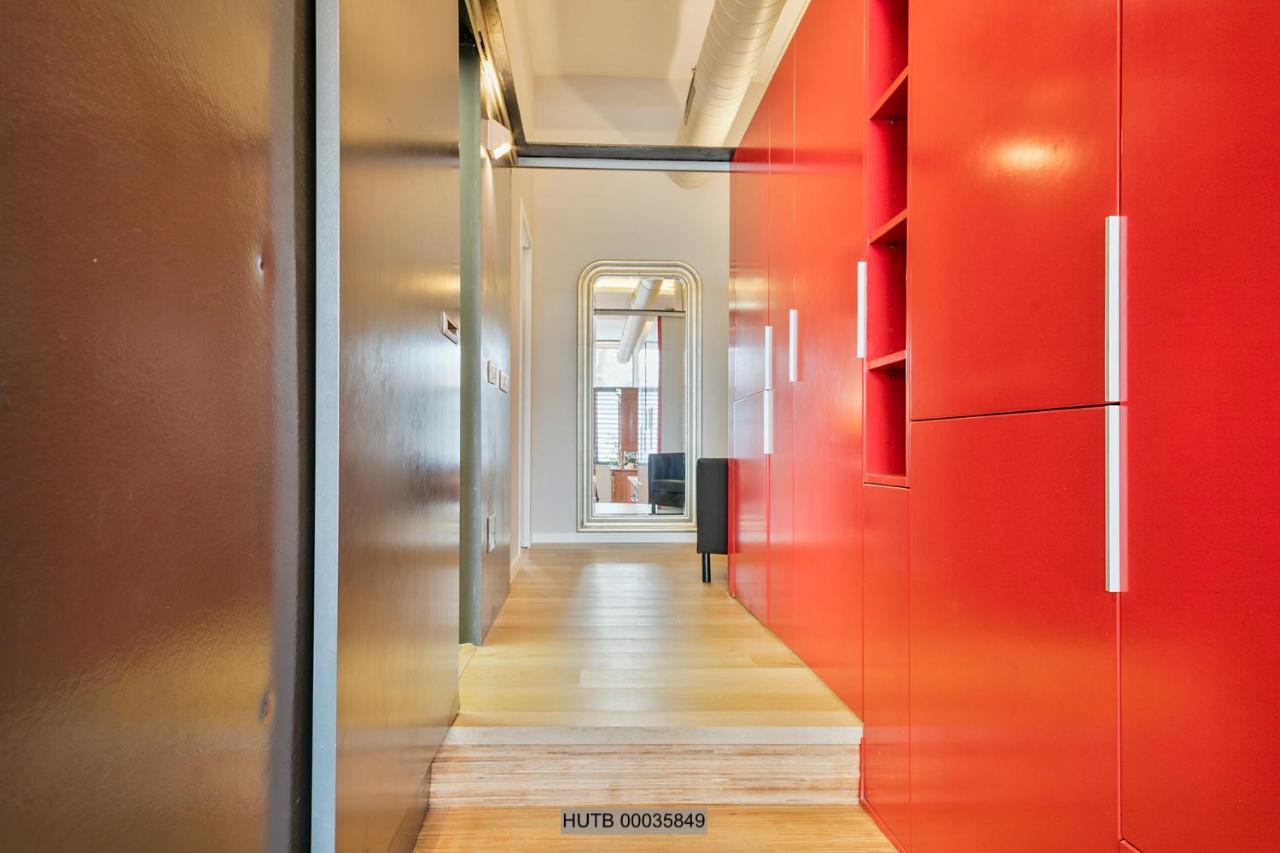 Alcam Futbol Apartment Barcelona Exterior photo