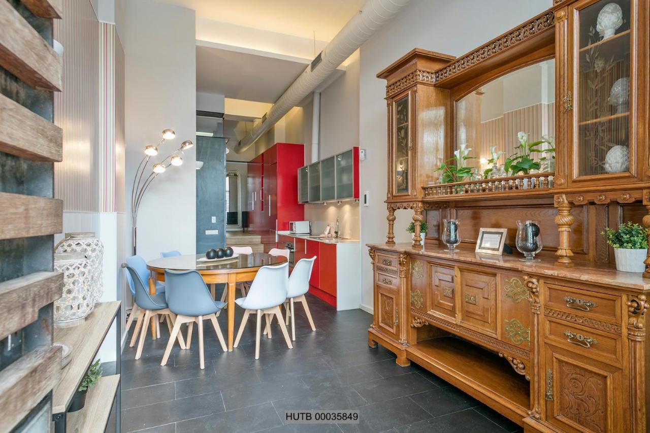 Alcam Futbol Apartment Barcelona Exterior photo