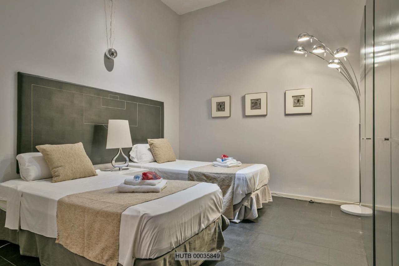 Alcam Futbol Apartment Barcelona Exterior photo