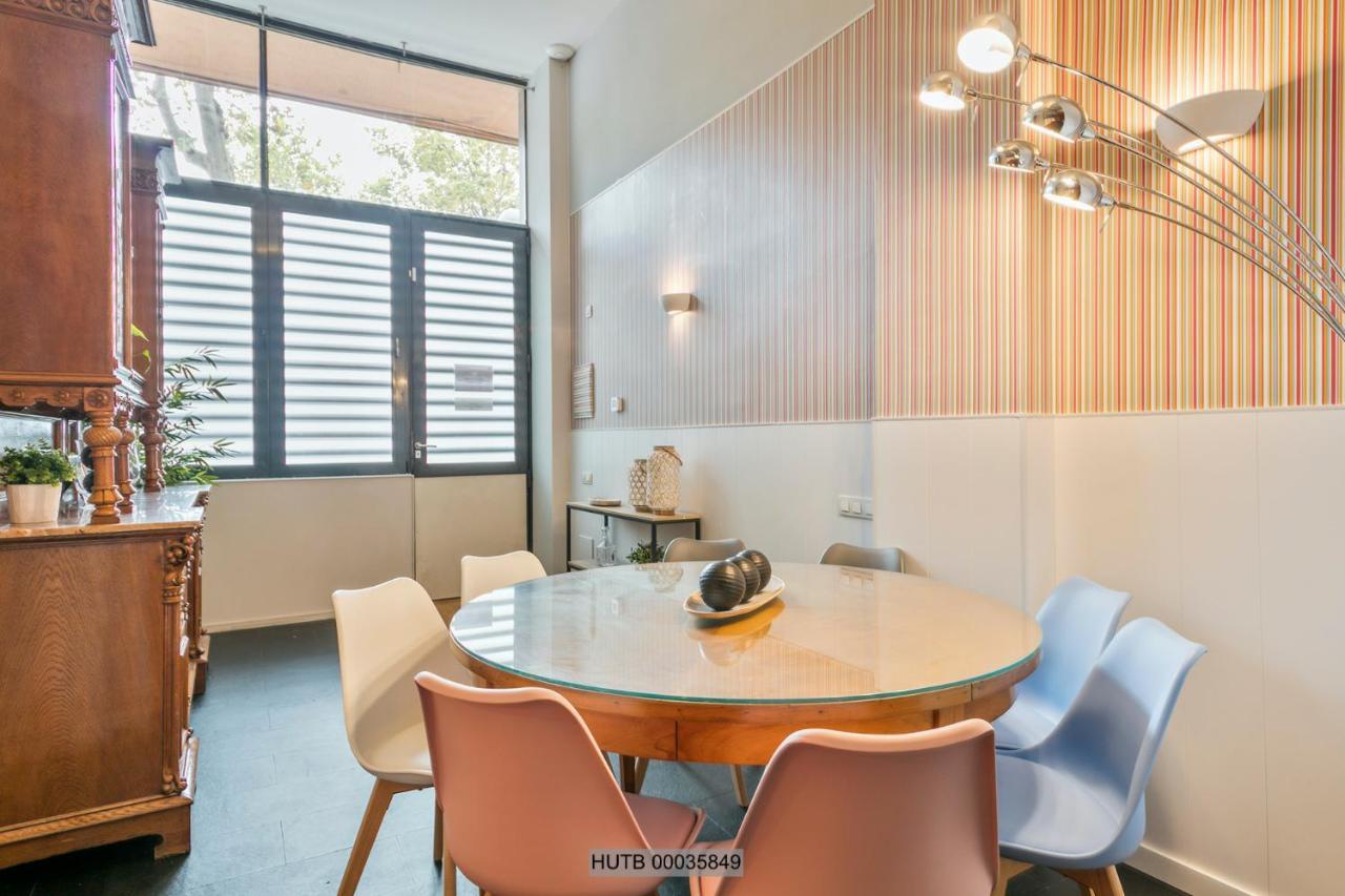 Alcam Futbol Apartment Barcelona Exterior photo
