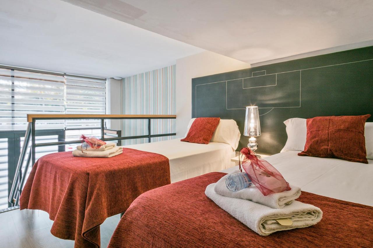 Alcam Futbol Apartment Barcelona Exterior photo