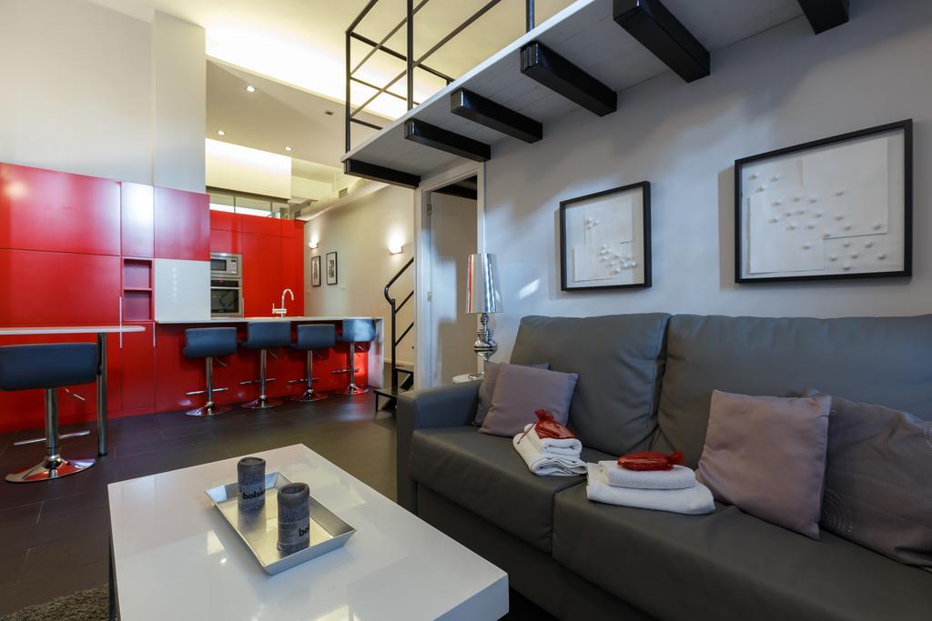 Alcam Futbol Apartment Barcelona Exterior photo