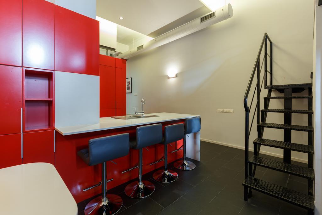 Alcam Futbol Apartment Barcelona Exterior photo
