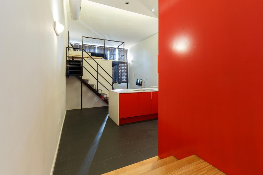 Alcam Futbol Apartment Barcelona Exterior photo