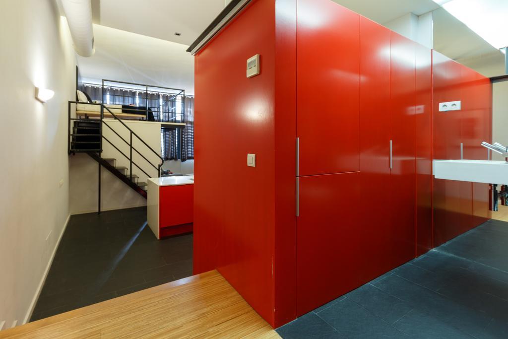 Alcam Futbol Apartment Barcelona Exterior photo