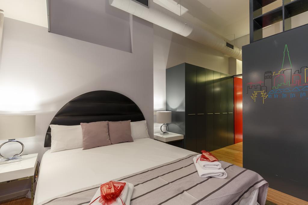 Alcam Futbol Apartment Barcelona Exterior photo