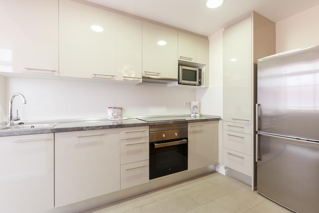 Alcam Futbol Apartment Barcelona Exterior photo