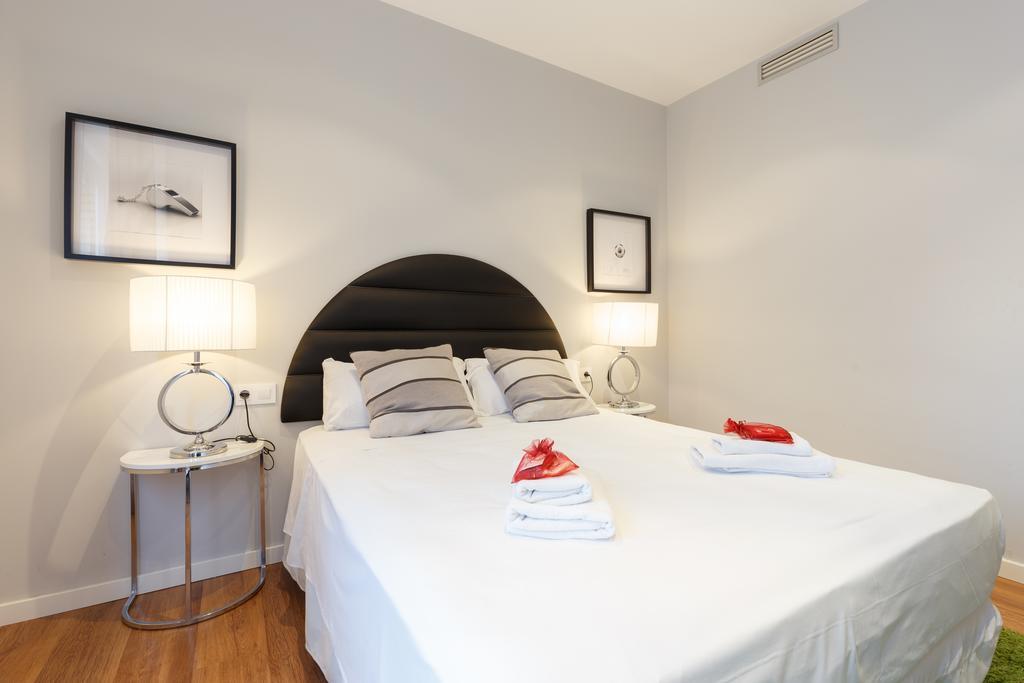 Alcam Futbol Apartment Barcelona Exterior photo