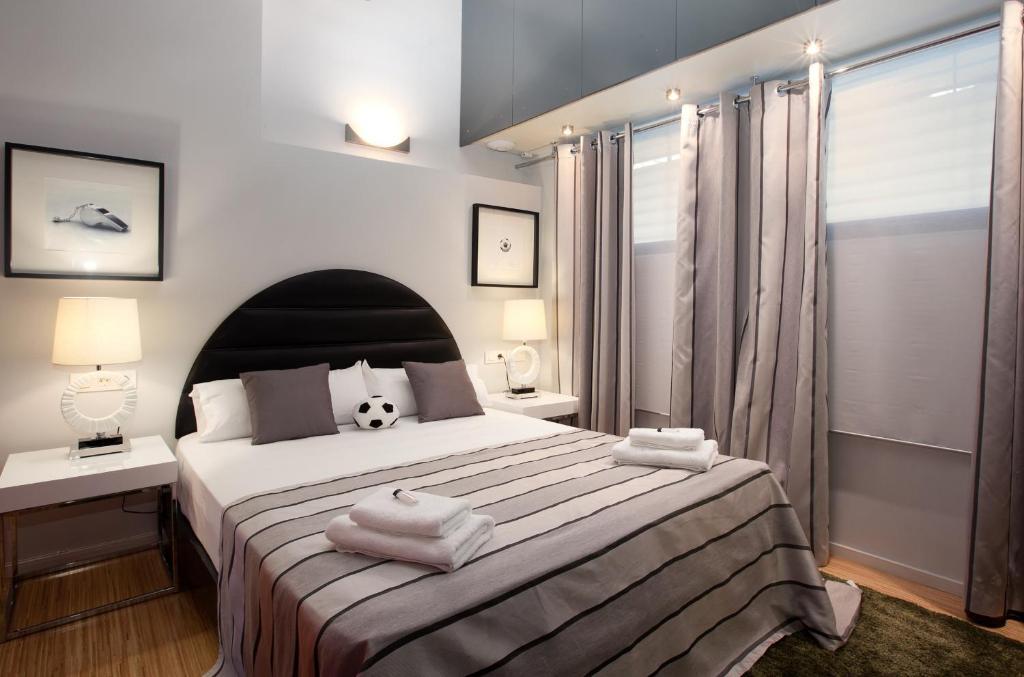 Alcam Futbol Apartment Barcelona Exterior photo
